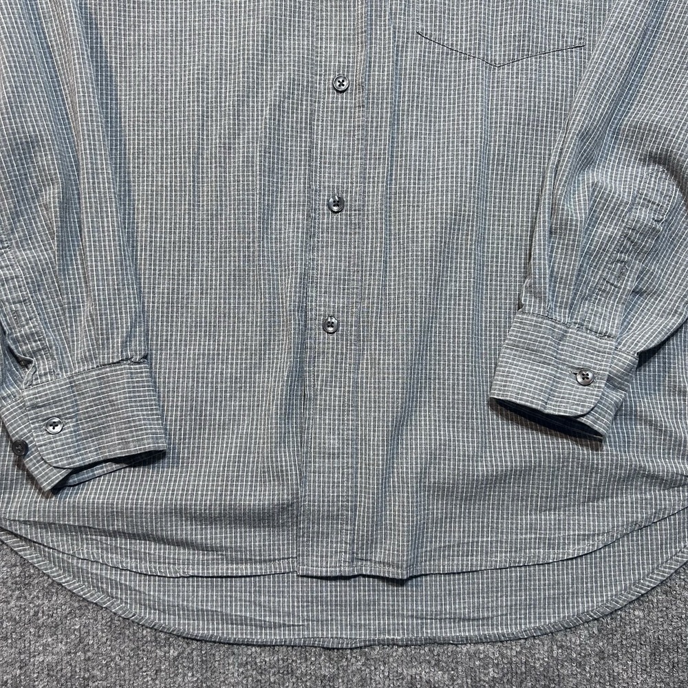 Boggi Milano Made In Italy Button Up Shirt Size XL - Picture 2 of 12